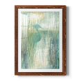 thumbnail image 1 of Morning Egret I - Premium Framed Print - Distressed Barnwood Frame - Ready to Hang, 1 of 8