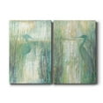 thumbnail image 1 of Morning Egret I Premium Gallery Wrapped Canvas - Ready to Hang - Set of 2 - 8 x 12 Each, 1 of 9