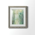thumbnail image 1 of Morning Egret II - Premium Framed Print - Ready to Hang - 20 x 24 - Grey Frame, 1 of 6