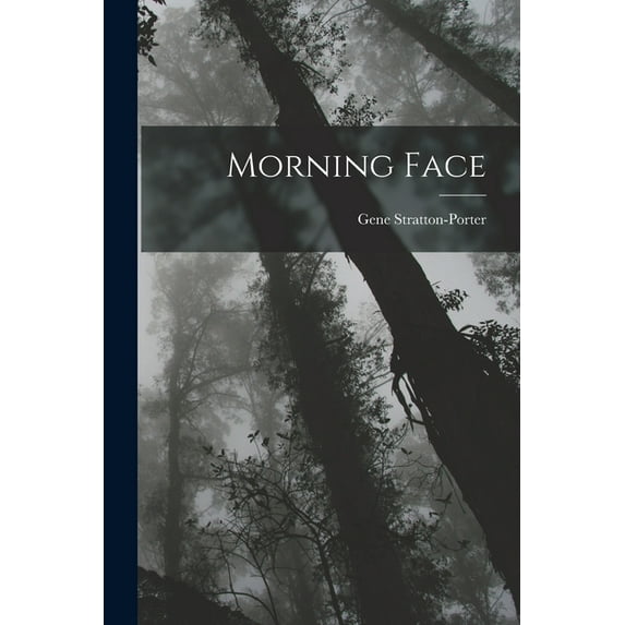 Morning Face, (Paperback)