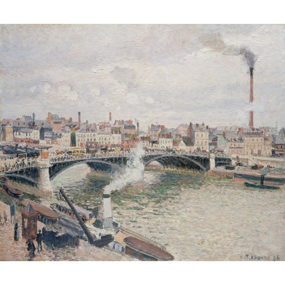 Morning Fine Art (24 x 18)