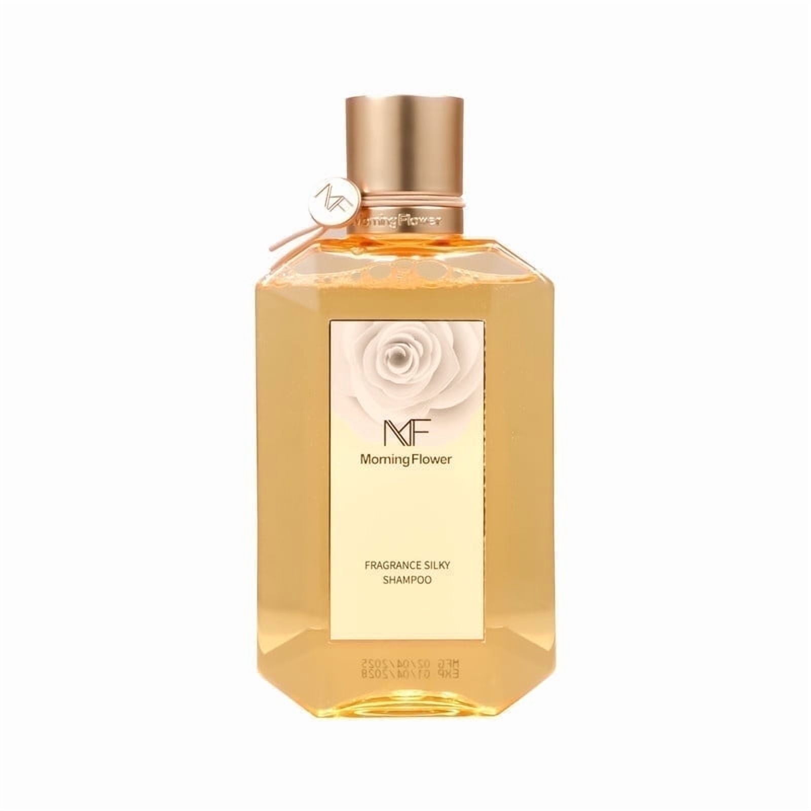 Morning Flower Premium Care - Fragrance Silky Shampoo with