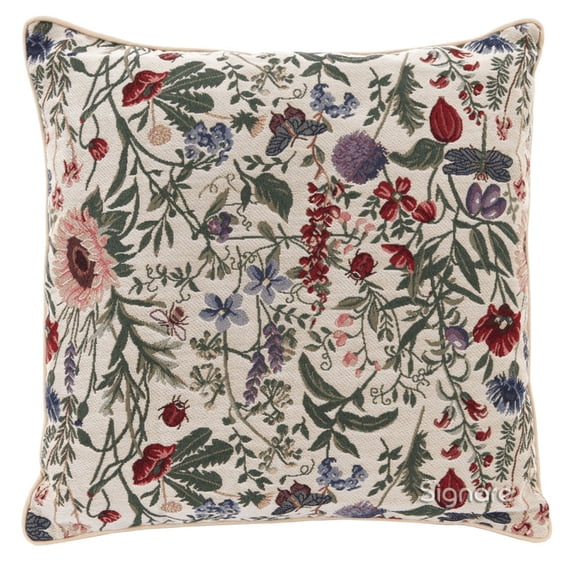 Morning Garden Pillowcase/Cushion Cover Decorative Design Fashion Home Pillow 18X18Inch