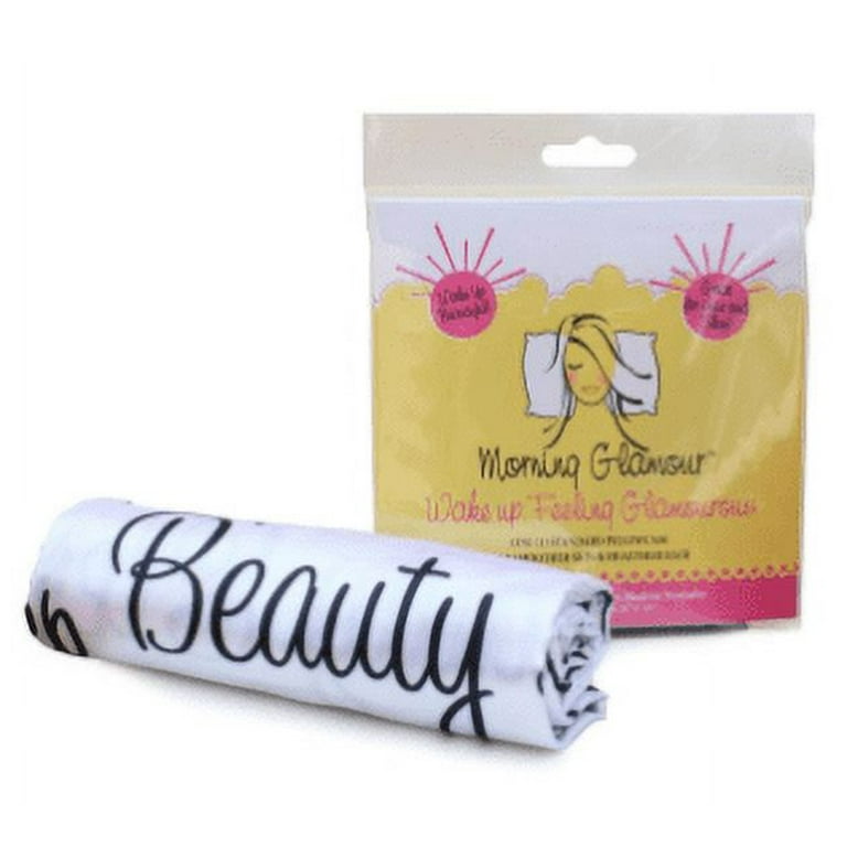 Morning Glamour 600 TC Satin Single Pack Standard Pillowcase