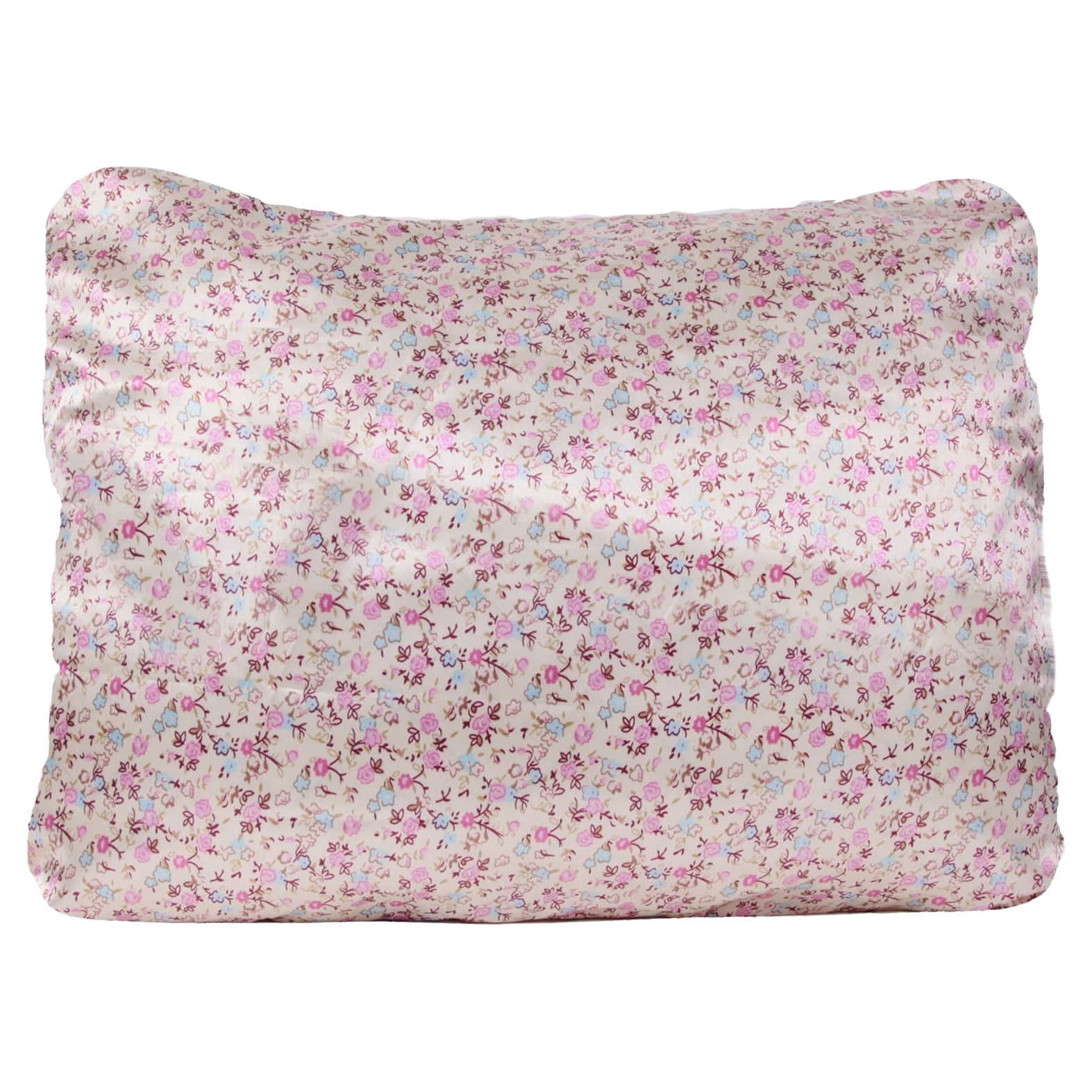Morning Glamour Satin Pillowcase 20"x26" Single Pack Floral