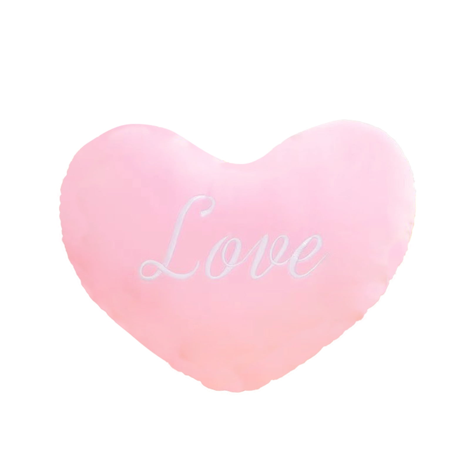 Morning Glamour Valentine Day Pillow Bed Decoration Decoration Girls