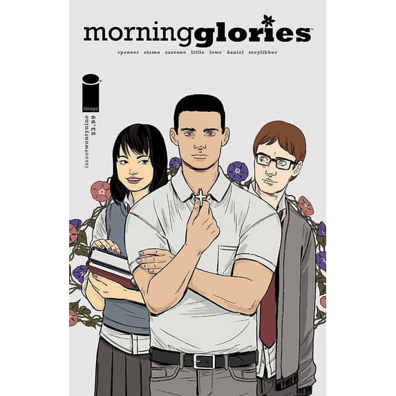 Morning Glories #29G VF ; Image Comic Book