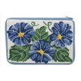 thumbnail image 1 of Morning Glories Purse, 1 of 2