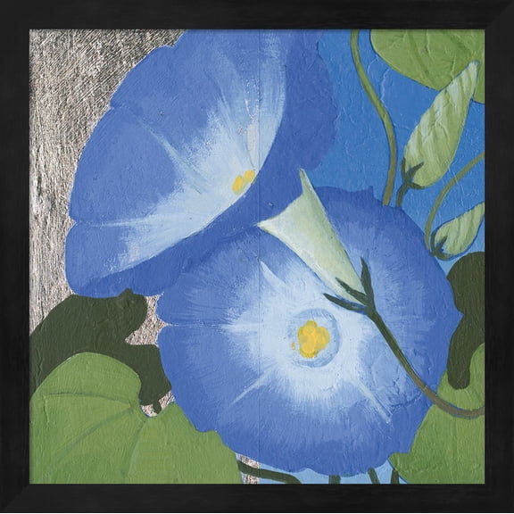 Morning Glorious I by Kathrine Lovell, Framed Wall Art, 13.25W x 13.25H