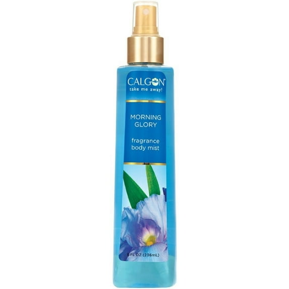 Morning Glory Fragrance Body Mist 8 oz - (Pack of 4)