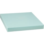 Morning Glory High Density Craft and Cushion Foam, 18x18x2, 1 Each