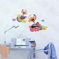 thumbnail image 1 of Morning Glory - Wall Decals Stickers Appliques Home Decor, 1 of 1
