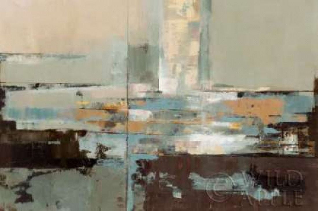 Morning Haze - WAG Canvas Art - Silvia Vassileva (24 x 36)
