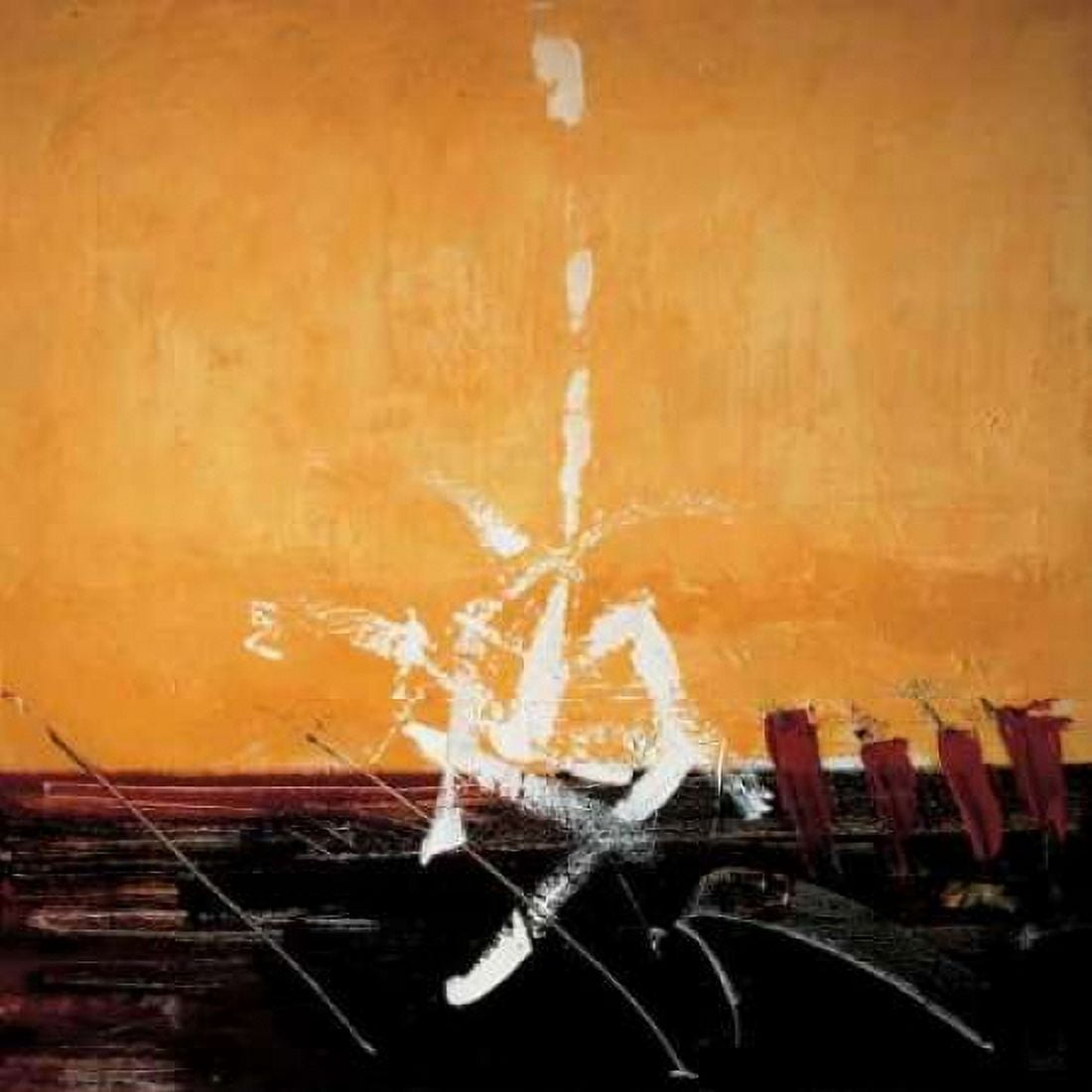 Morning Hopes Canvas Art - Antoni Amat (24 x 24)