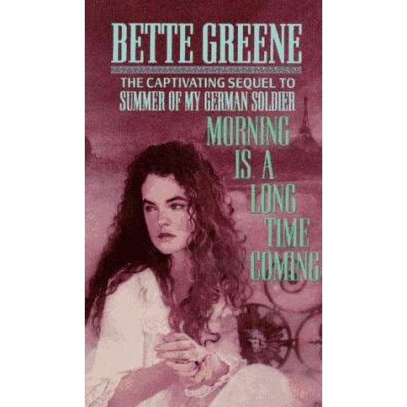 Pre-Owned Morning Is a Long Time Coming by Bette Greene (Paperback), English