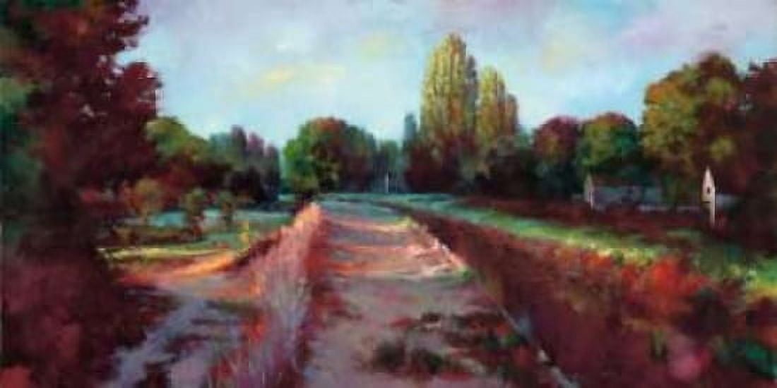 Morning Light Canvas Art - Donna Young (10 x 20)