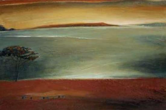 Morning Light Canvas Art - Ursula Salemink-Roos (12 x 18)
