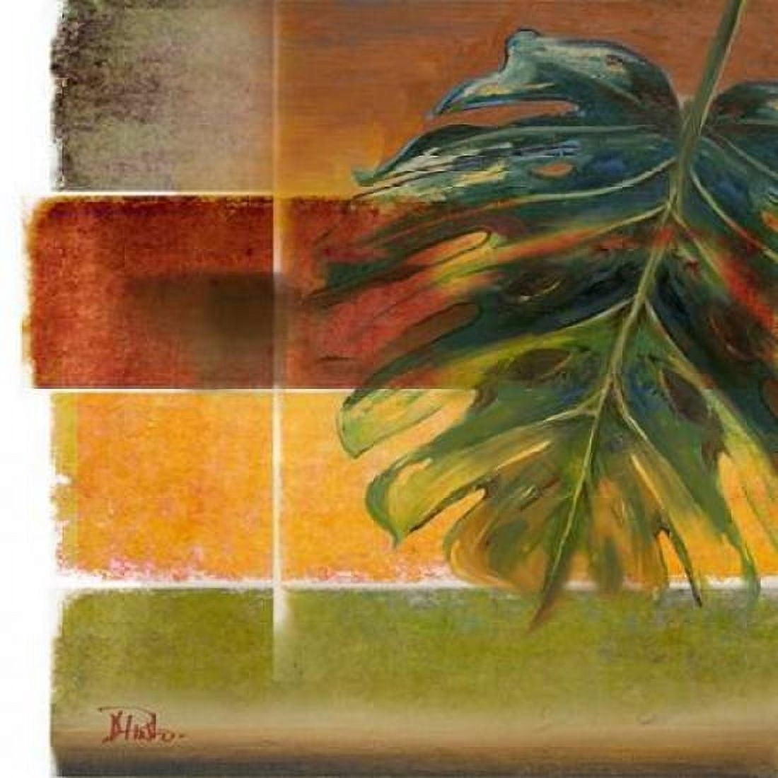 Morning Light II Canvas Art - Patricia Pinto (24 x 24)
