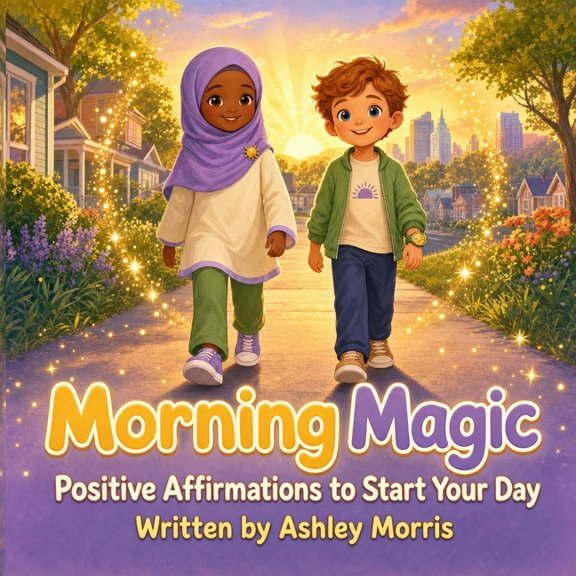 Morning Magic, (Paperback)