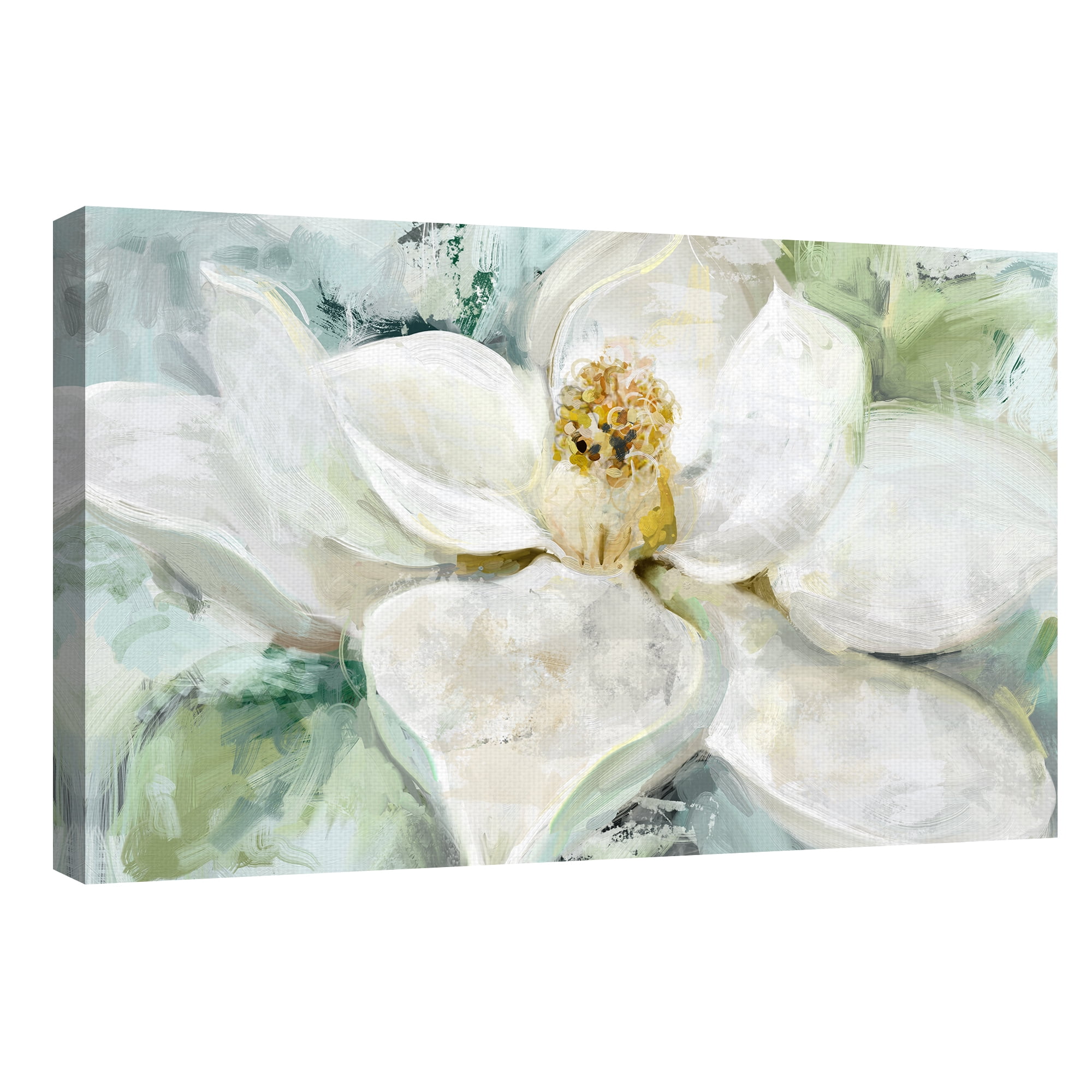 Morning Magnolia by Studio Arts Canvas Art