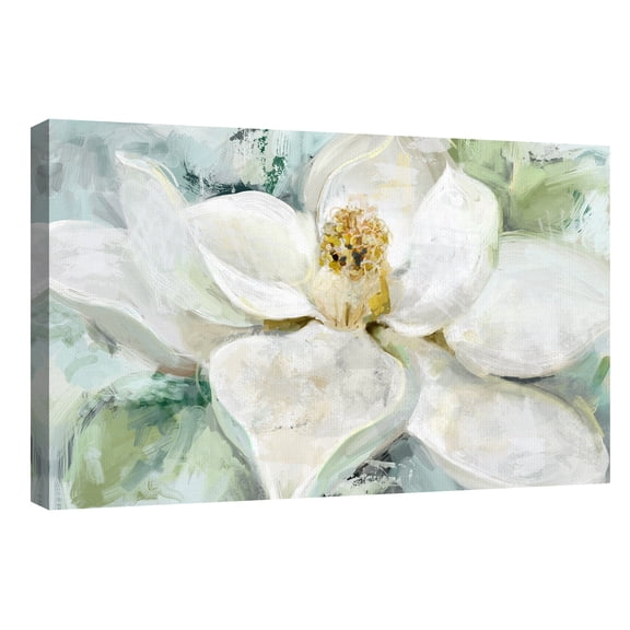 Morning Magnolia by Studio Arts Canvas Art