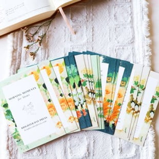 Morning Moments For Moms: Philippians Cards