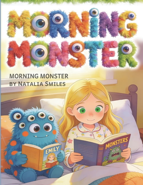 Morning Monster, (Paperback)