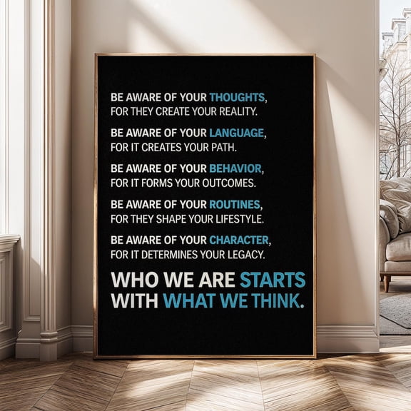 Morning Motivation Good Morning Motivational Positive Inspirational Poster