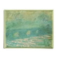 thumbnail image 1 of Morning On The Seine, Near Giverny, 1896 - Claude Monet - 8x10 - Wall Art Print - UNFRAMED, 1 of 1