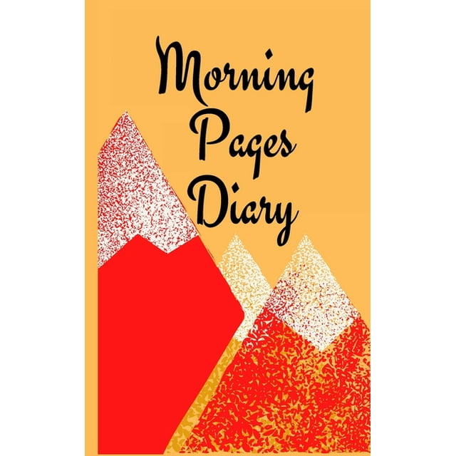 Morning Pages Diary (Hardcover)