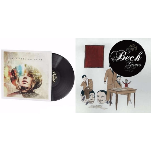 Morning Phase & Guero [LP Vinyl Bundle]