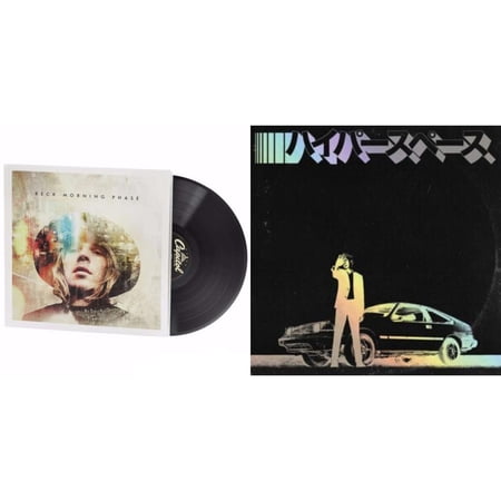 Hyperspace (2020 Deluxe Edition/Holographic Jacket/Booklet) & Morning Phase [LP Vinyl Bundle]