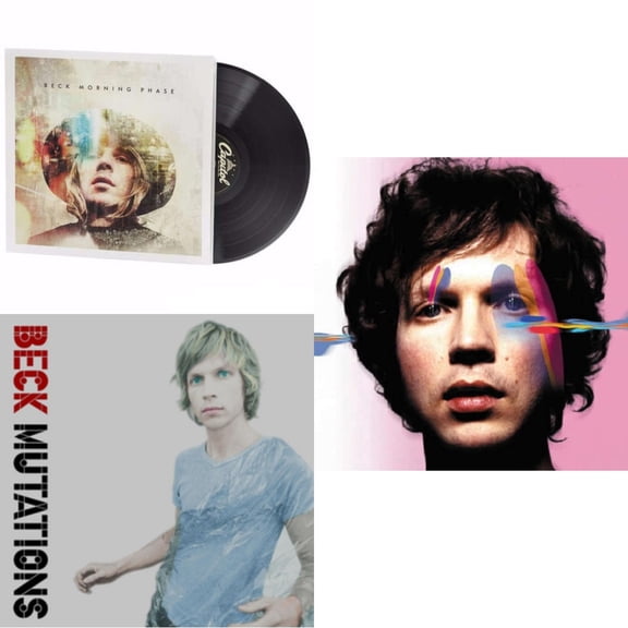 Morning Phase & Mutations (LP/7 Inch) & Sea Change (140G/Gatefold/Dl Card)