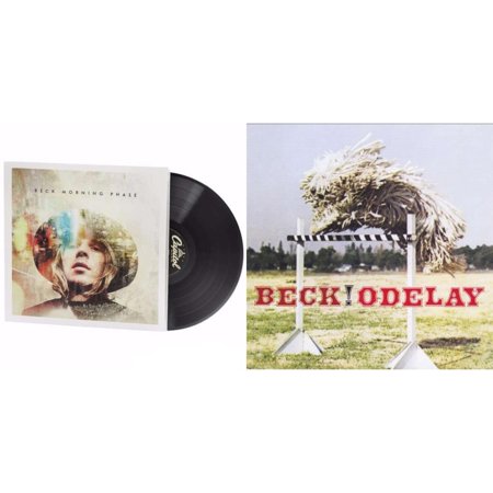 Morning Phase & Odelay [LP Vinyl Bundle]