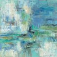 thumbnail image 1 of Morning Port Poster Print by Silvia Vassileva (12 x 12), 1 of 2