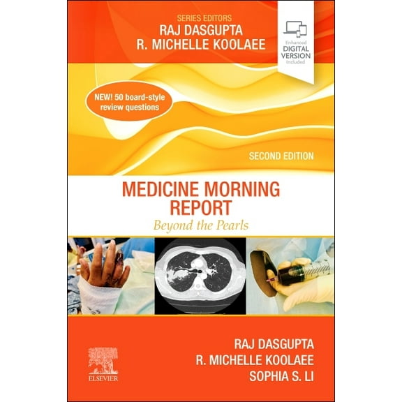 Morning Report Medicine Morning Report: Beyond the Pearls, (Paperback)