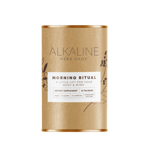 Morning Ritual Tea Supplement (Energy Tea)