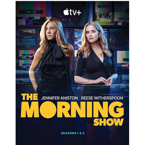 The Morning Show: Seasons 1 and 2