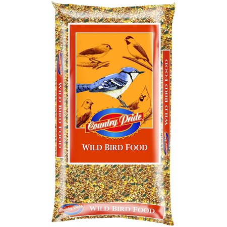 Morning Song 014172 Country Pride Bird Seed, 20-Pound Discontinued