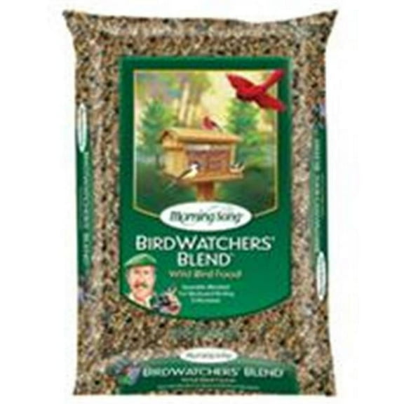Audubon Park Birdwatchers Blend Wild Bird Food - For Wild Birds - 8-Pound Bag