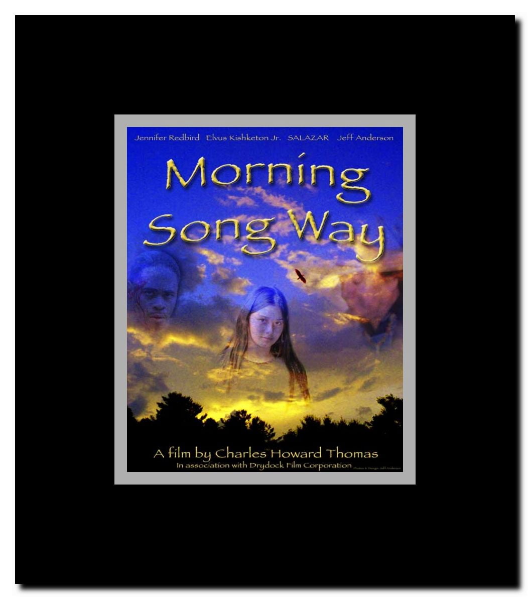 Morning Song Way Framed Movie Poster