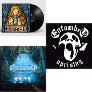 Clandestine - Live (2LP/Purple Vinyl) & Morning Star & Uprising (Remastered/Slipmat)
