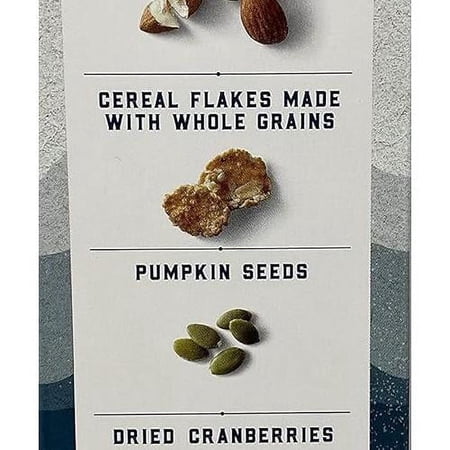 Morning Summit Lightly Sweetened Maple Berry Blend Cereal