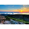 thumbnail image 1 of Bookmark Trenz Morning Sunrise- 3D Postcard, 1 of 2