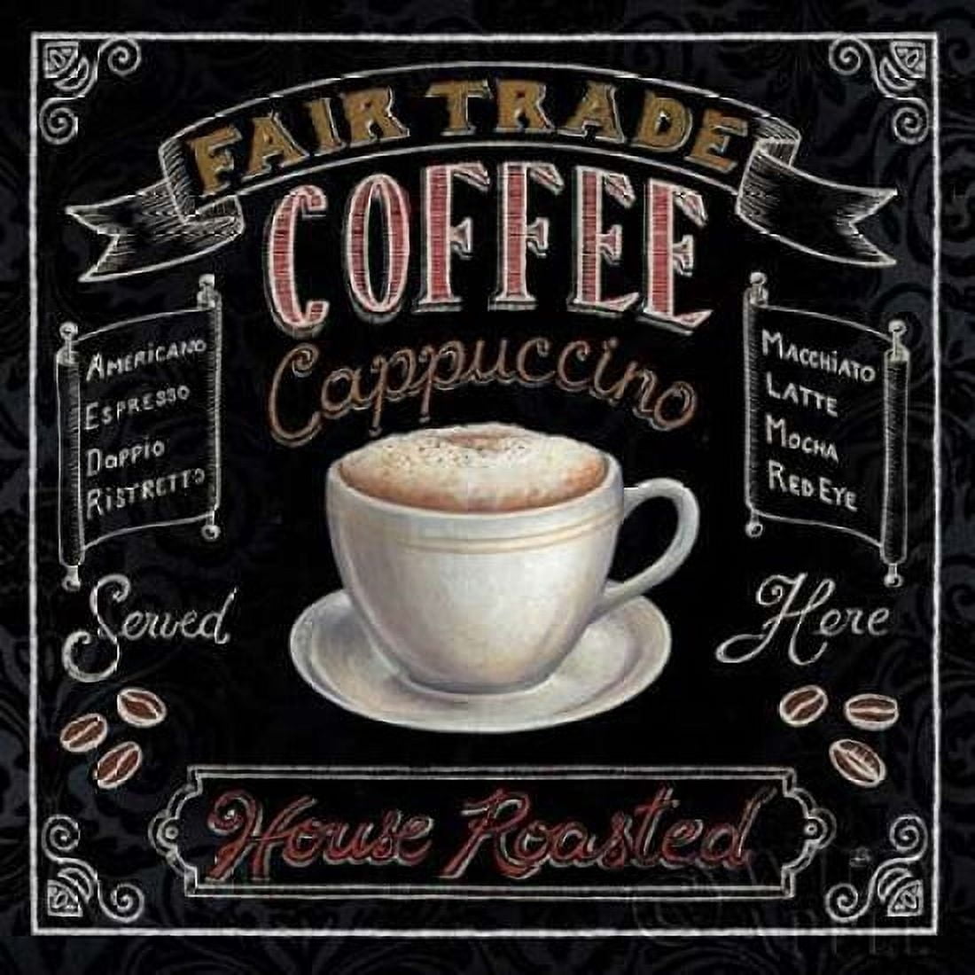 Morning Treat Square I Canvas Art - Daphne Brissonnet (24 x 24)