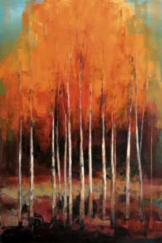 Morning Whisper Canvas Art - Peter Colbert (24 x 36)
