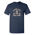 thumbnail image 1 of Morning Wo** Sarcastic Humor Graphic Tees Gift For Mens Novelty Funny T Shirt, 1 of 5