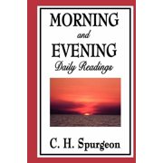 Morning and Evening Daily Readings, Paperback