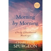 Morning and Evening Morning by Morning Daily Devotional Readings, Book 1, Paperback