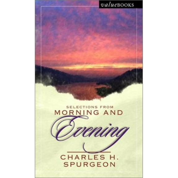 Pre-Owned Selections From Morning and Evening (Unknown) 1586600362 9781586600365